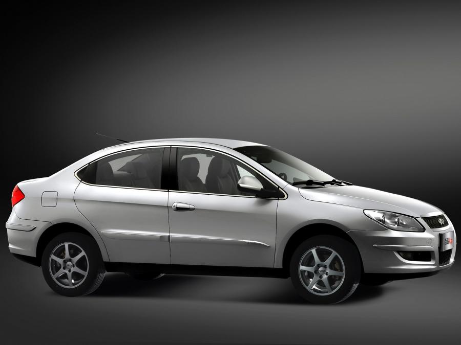 Chery m11 2008